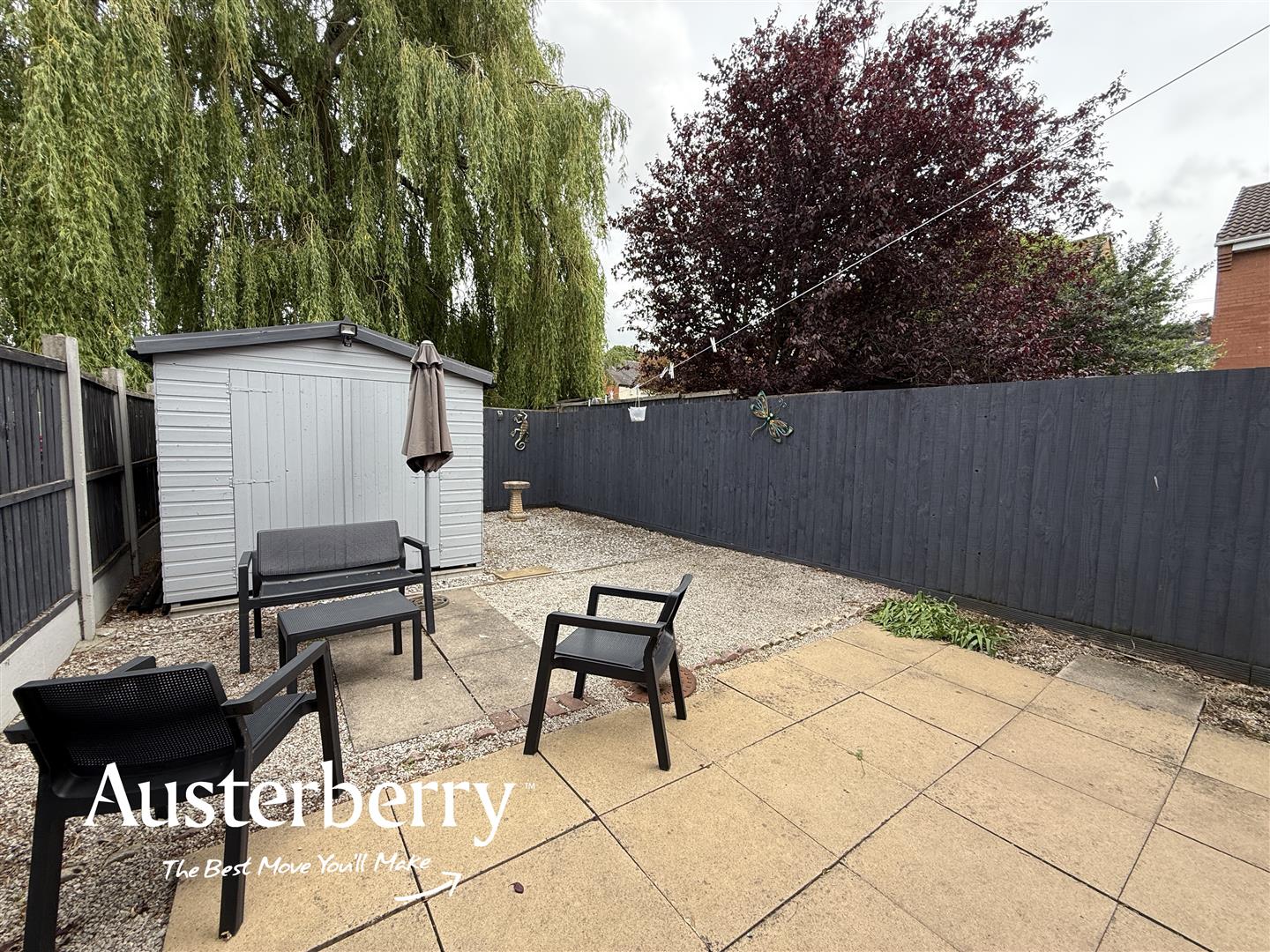 Hardinge Street, Fenton, Stoke-On-Trent